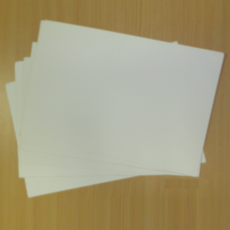 White kraft paper