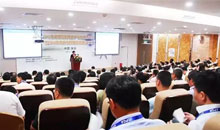 2015年中國印製電路產業發展研討會暨2014年度行業百強企業頒證儀式在深圳隆重舉行